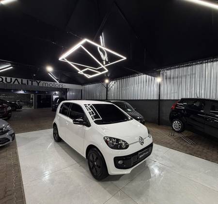 VOLKSWAGEN UP 1.0 MPI MOVE UP 12V FLEX 4P MANUAL